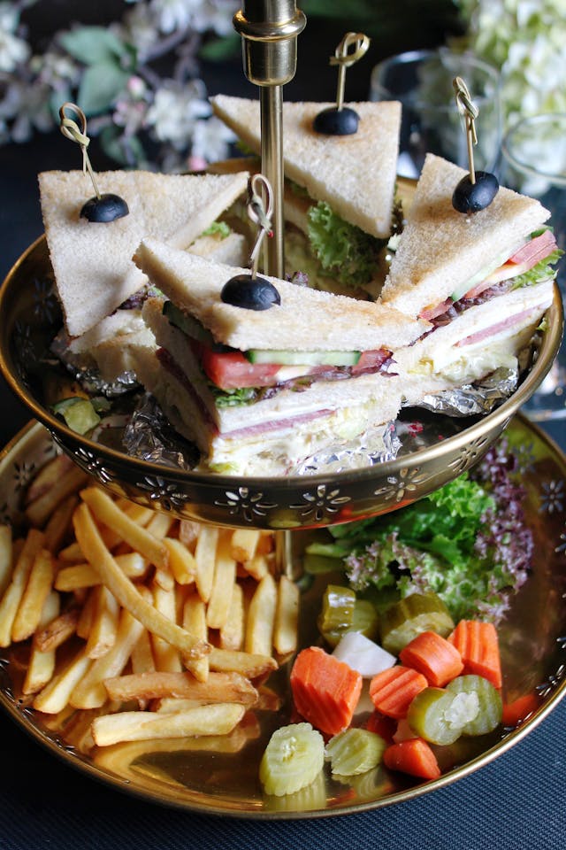 Popular Mumbai-based sandwiches