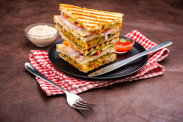 Popular Mumbai-based sandwiches